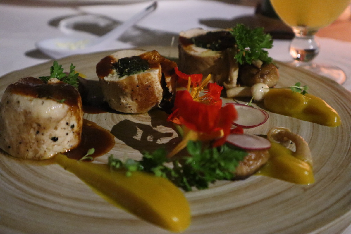 异国美食拍自巴厘岛疫情不能出国就看看照片吧