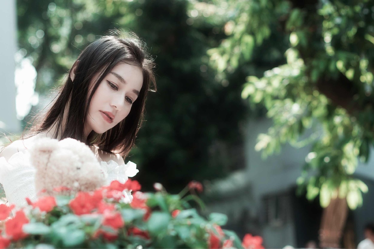 最美是你 - 小迷糊cynthia - 图虫网 - 最好的摄影师都在这