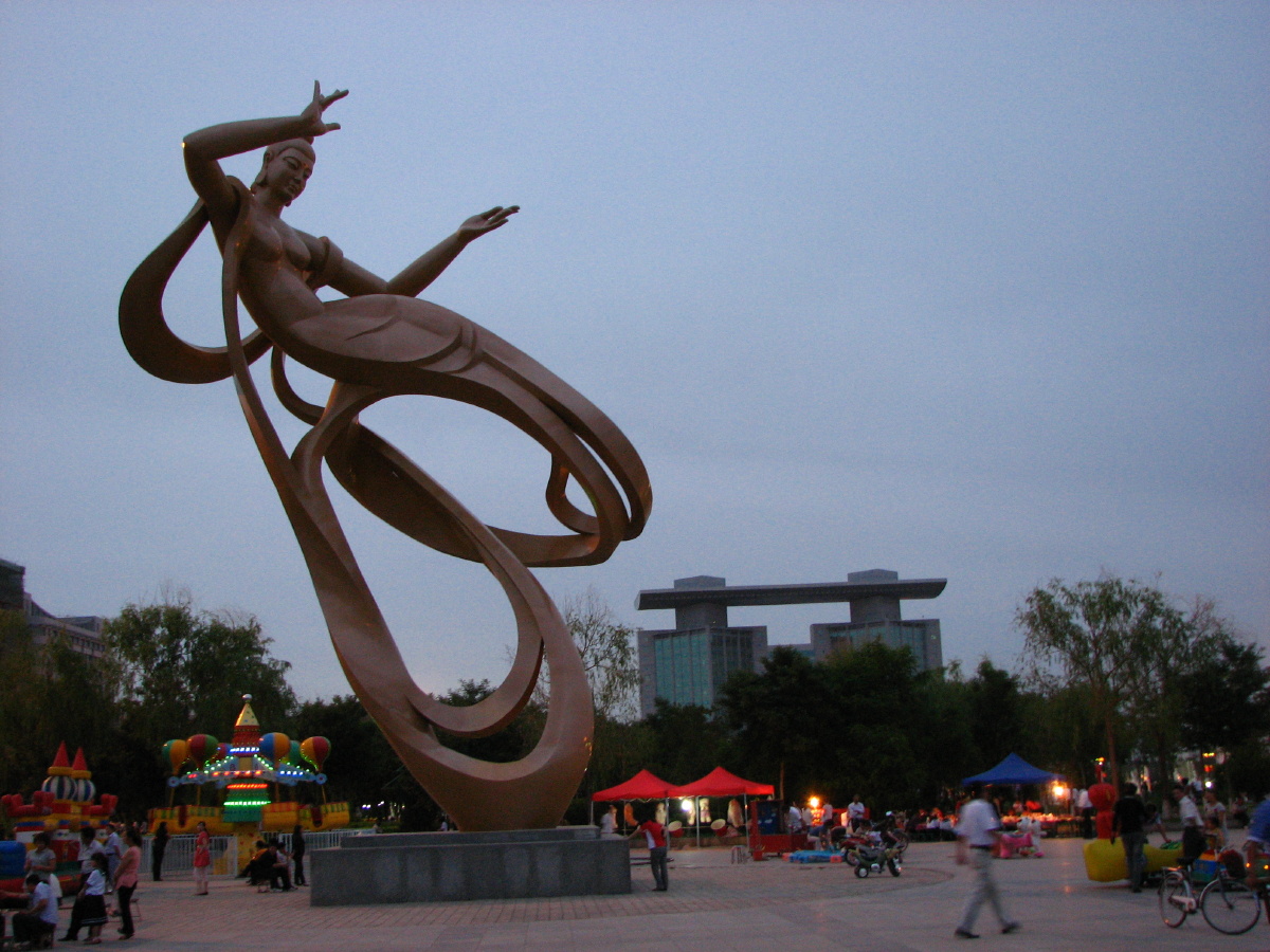 08年新疆旅途随拍 - 牧云856