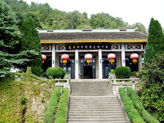 战史陈列馆