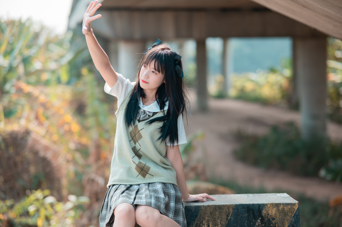 广州jk约拍出境千莹