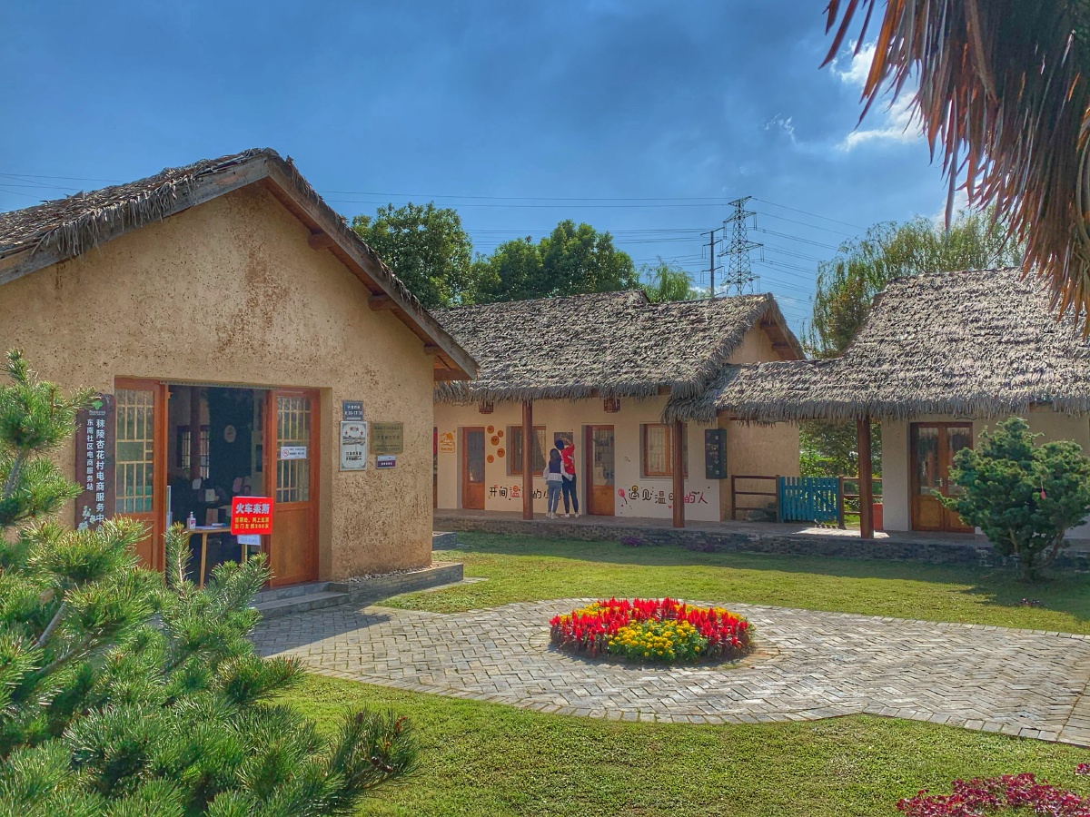 南京秣陵杏花村