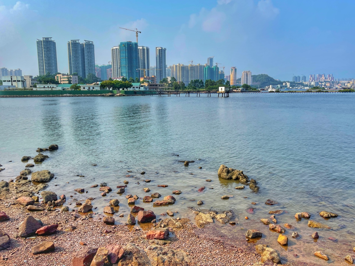 大亚湾滨海公园