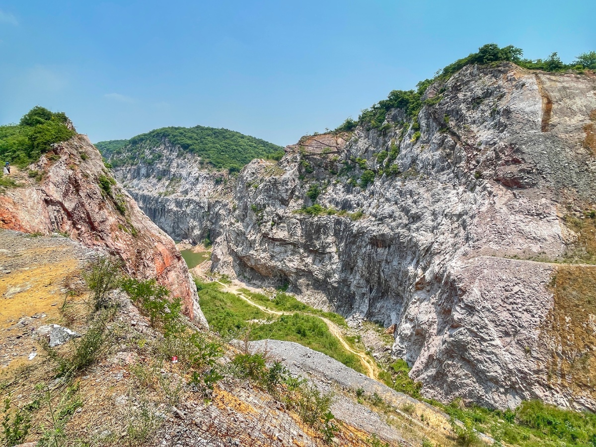 南京网红景点:十里长山凹(二) - 南京刺梨 - 图虫