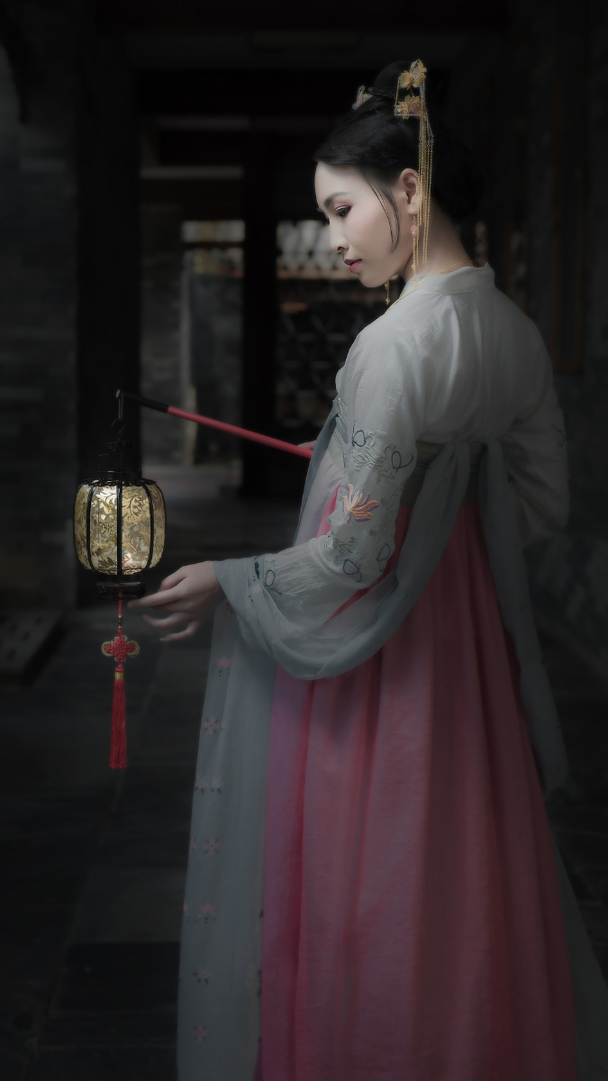 古风人像 - jk老光 - 图虫网 - 优质摄影师交流社区