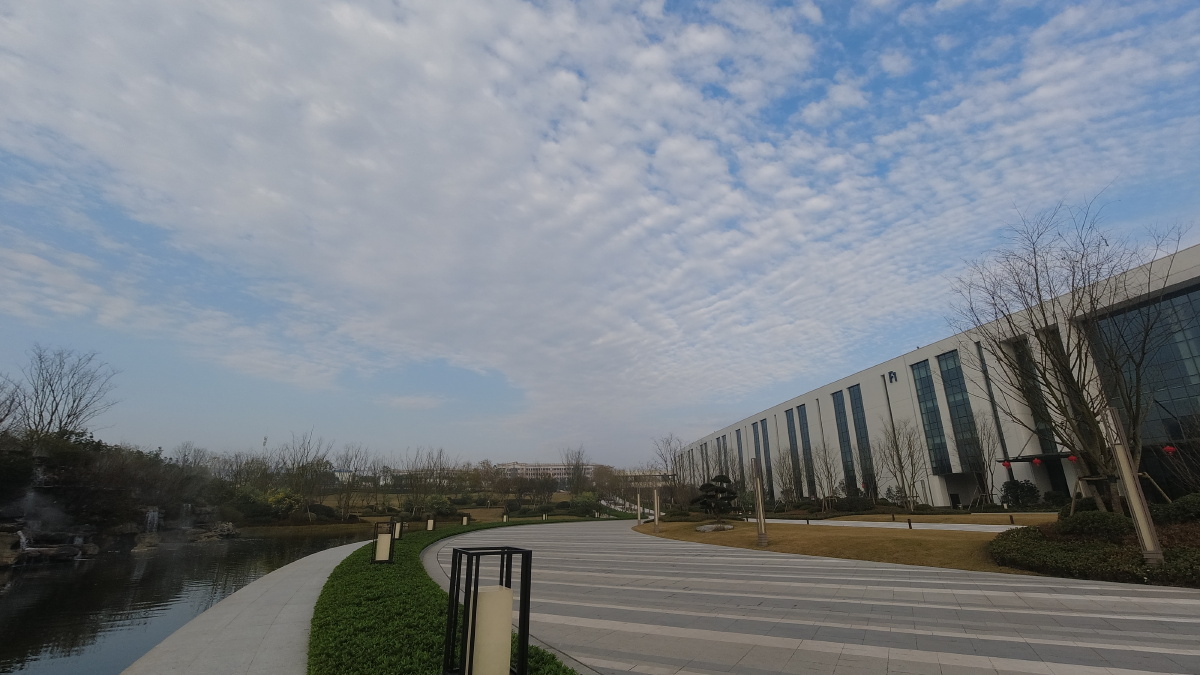 重庆渝北区oppo智能产业园