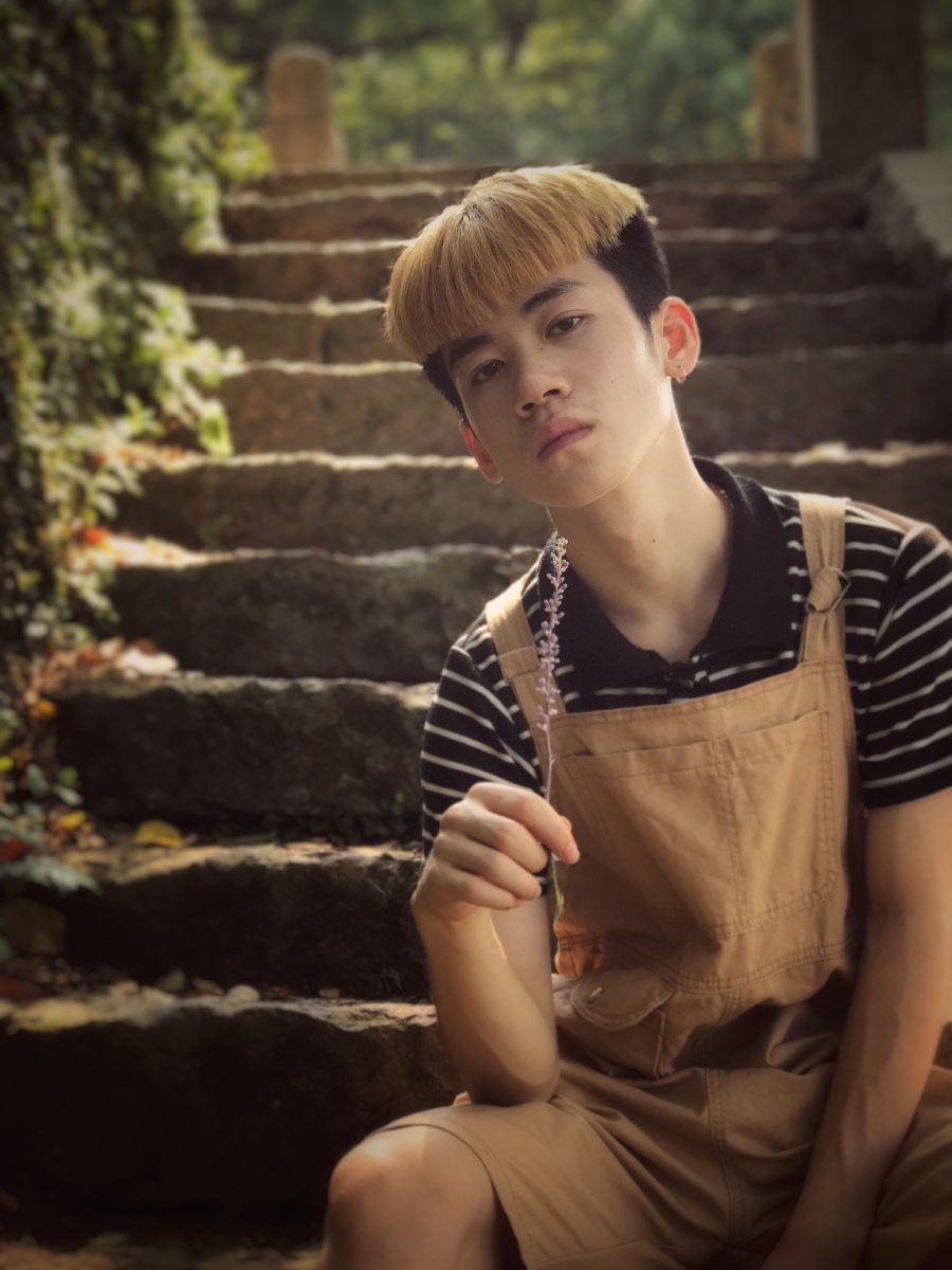 快手网红人像 - yuppieboy - 图虫