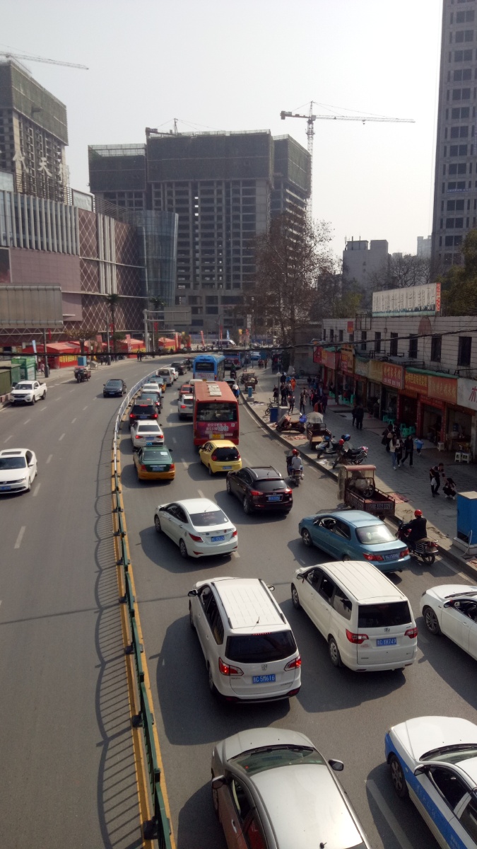 车水马龙 - 团子923 - 图虫