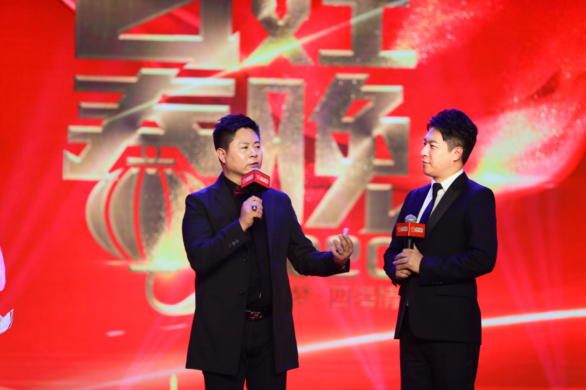 香港卫视文旅台台长赵洪涛先生