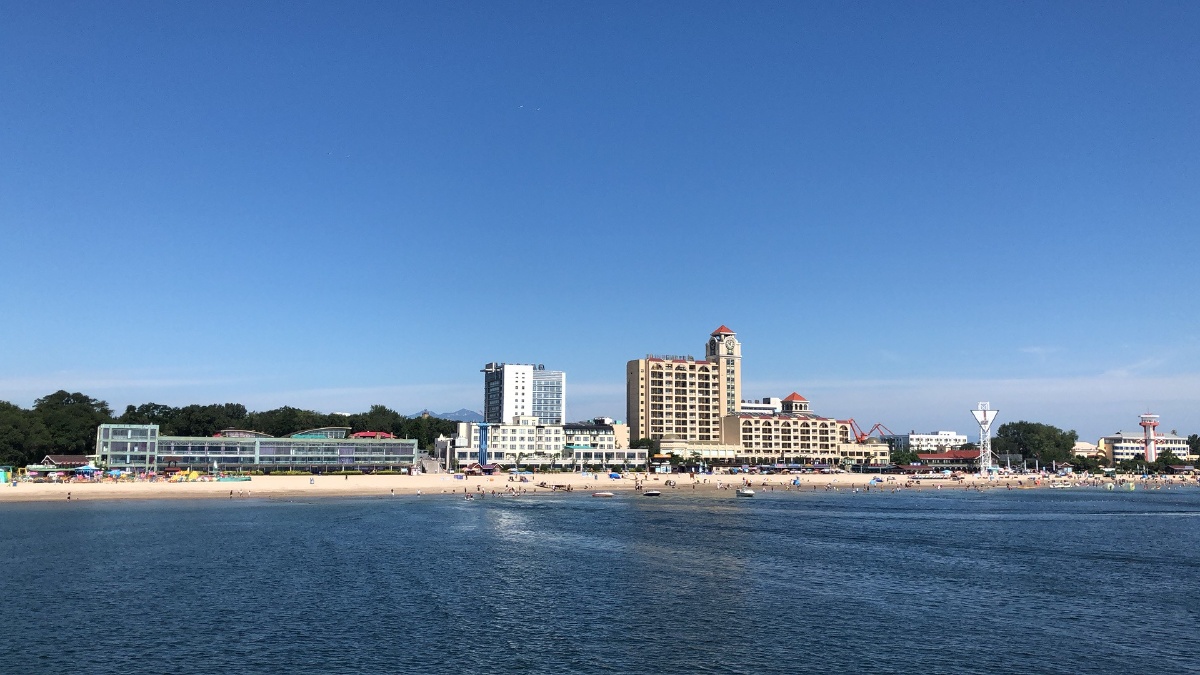 秦皇岛北戴河