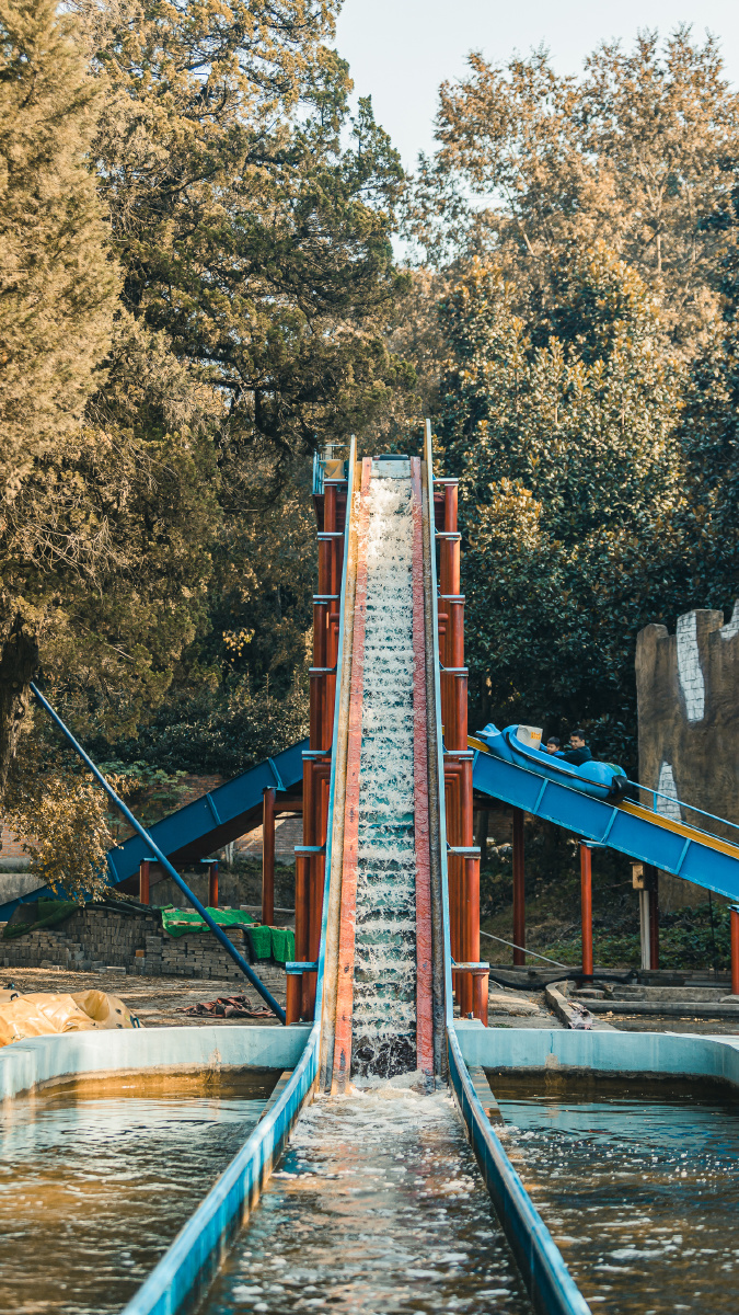 南京雨花台游乐园