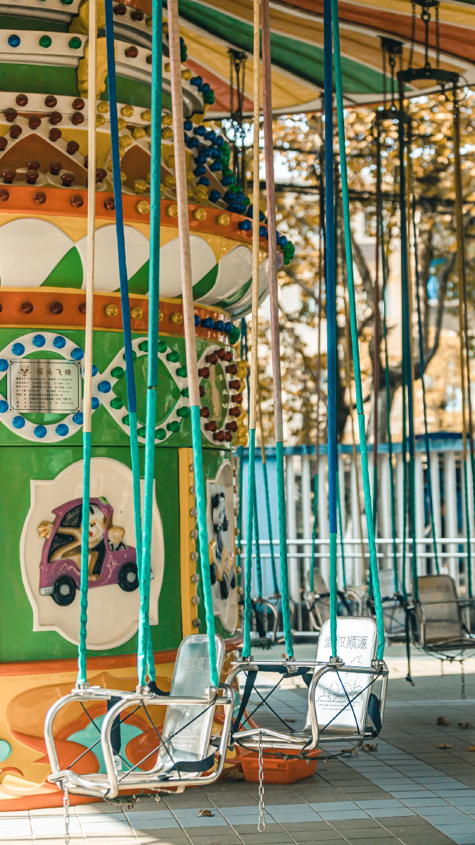 南京雨花台游乐园