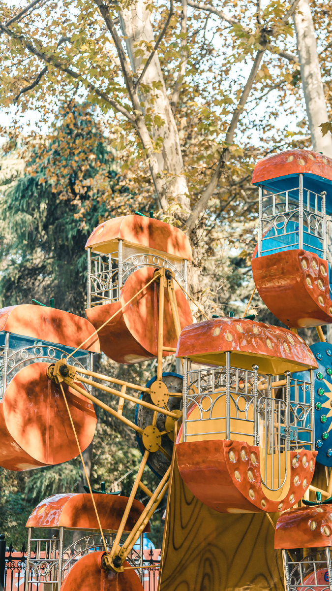 南京雨花台游乐园