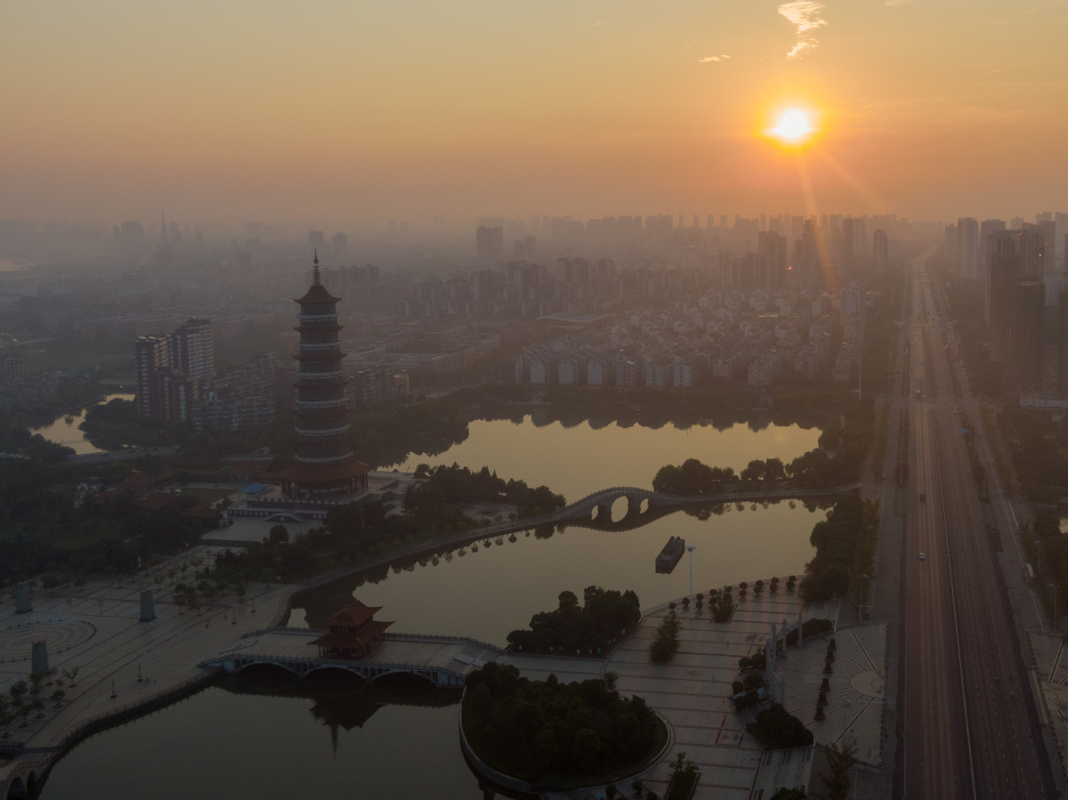 宜春丰城丰水湖景区