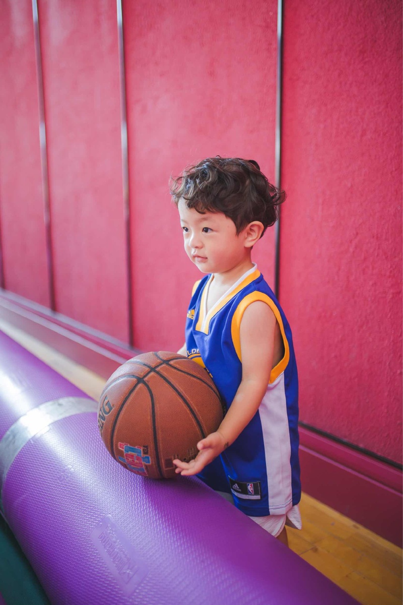 篮球小子