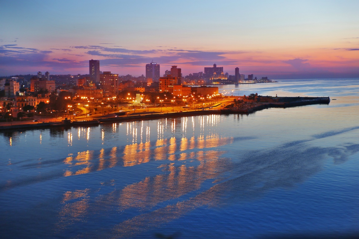 行摄古巴一一美丽的哈瓦那 - 六尺一丈 - 图虫