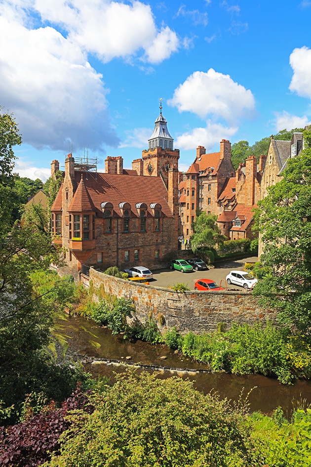 行摄苏格兰一一英伦乡村风景画2