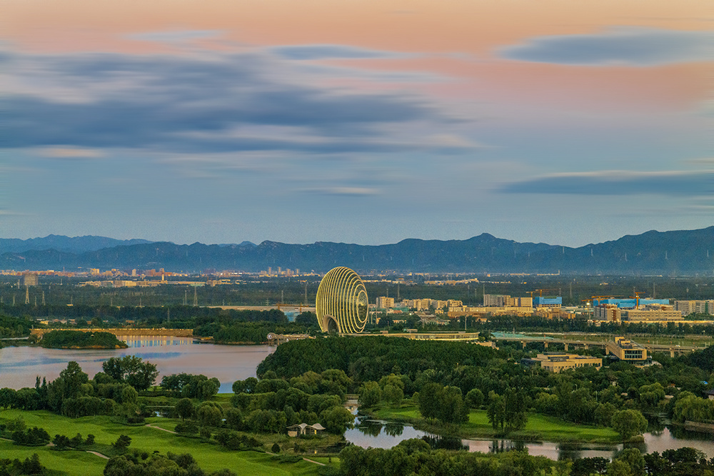 北京日出东方酒店