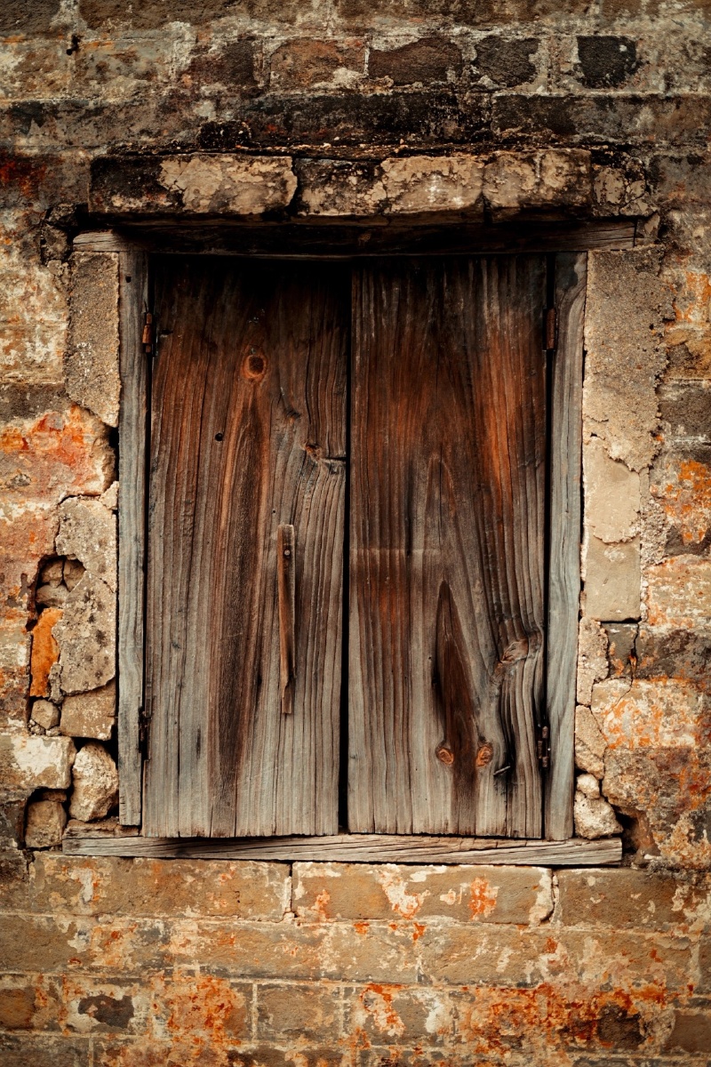 童年老房子的思念 - 摄影师阿珂冬