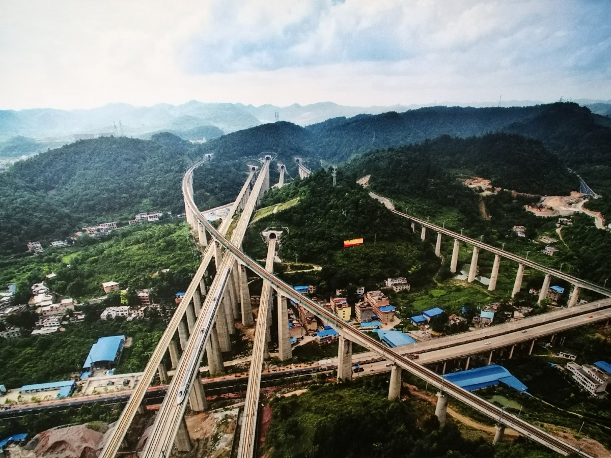 贵州交通,四通八达