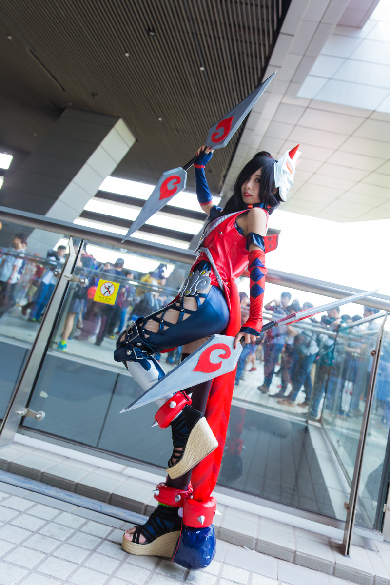 王者荣耀 荆轲 yaca