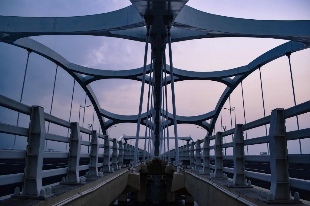汕头 网红桥 - superboy5 - 图虫网 - 最好的摄影