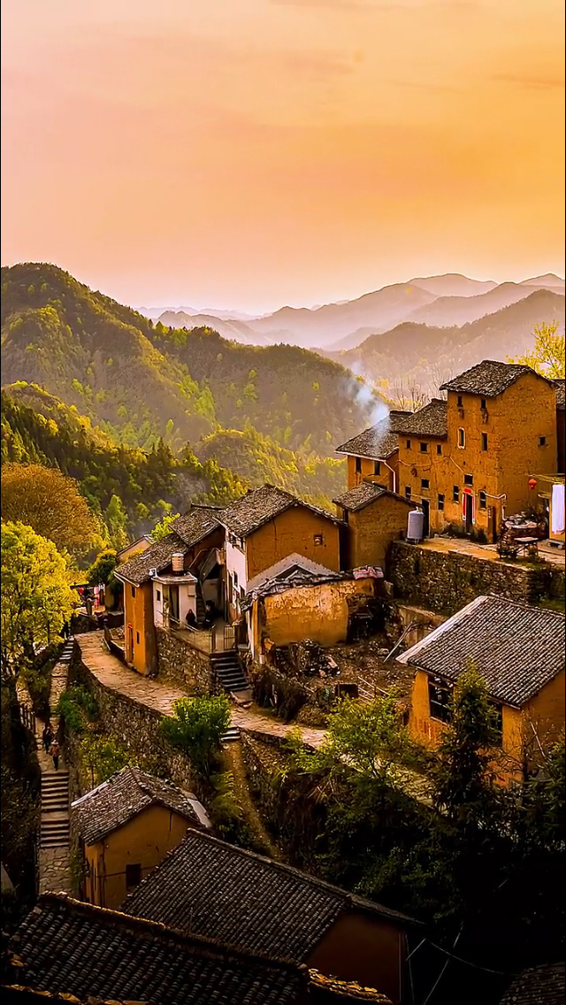 小村子 - 摄影师160449527784307 - 图虫