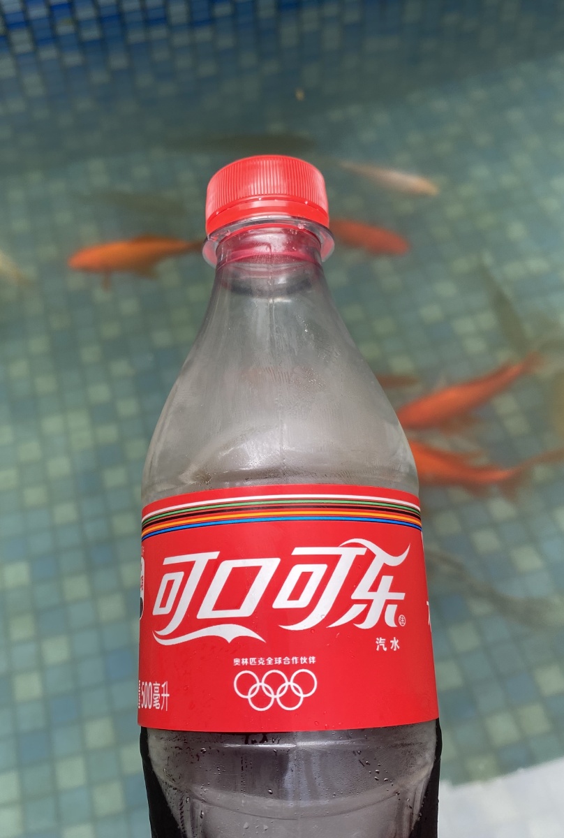 一瓶3块钱的冰可乐第一口就值25