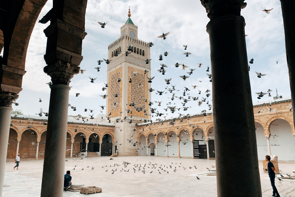突尼斯宰图纳大清真寺
