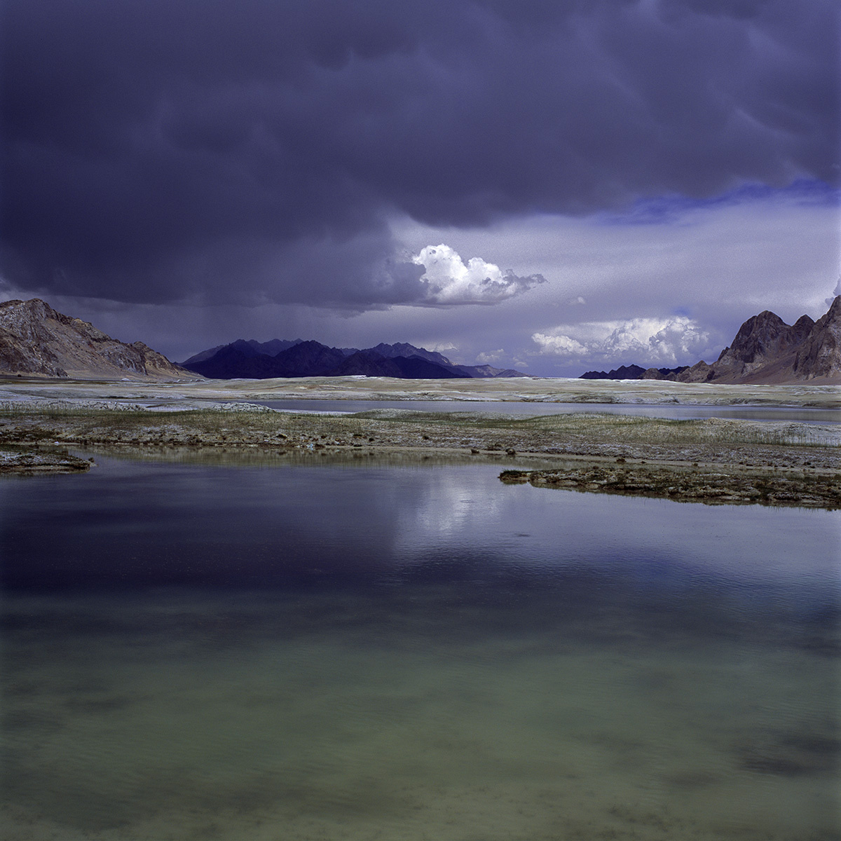 那些山远水远的风景之一
