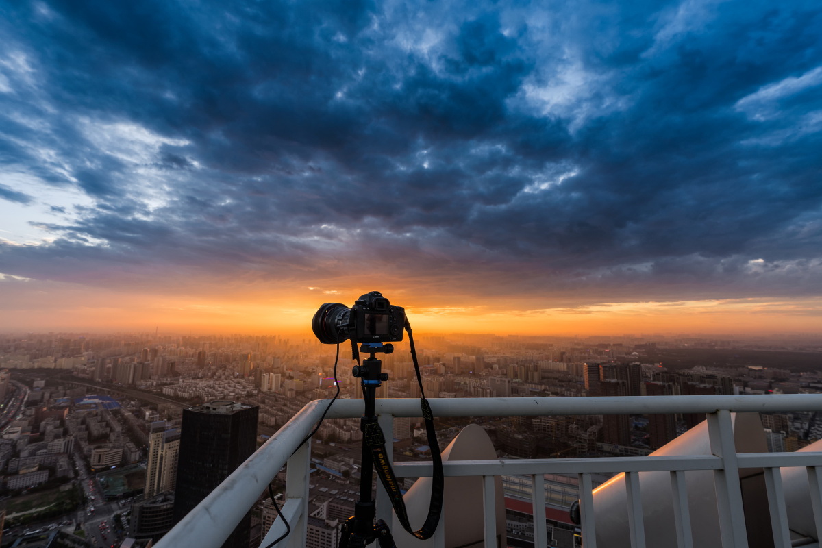 沈阳城市全景 - 袁帅yuann - 图虫网 - 优质摄影师交流社区