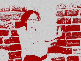 朱红的泪