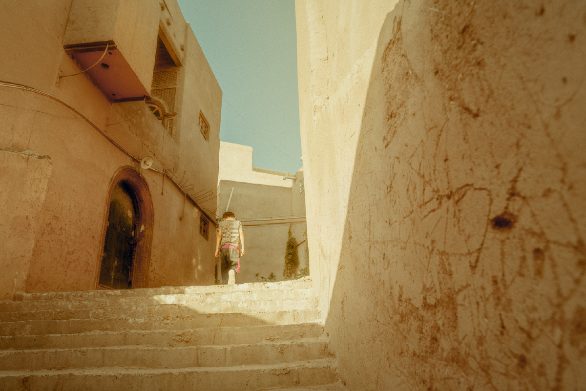 走进-电影《追风筝的人》