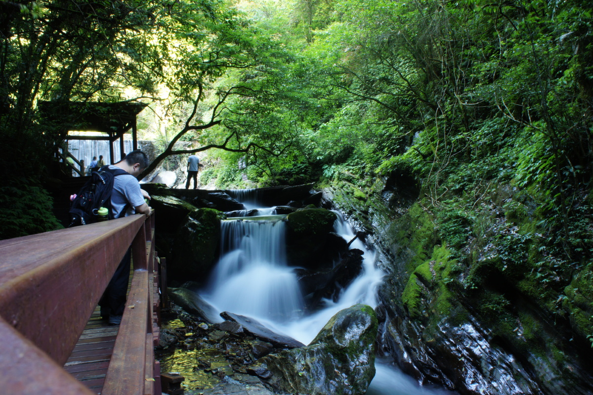 贵州铜仁亚木沟