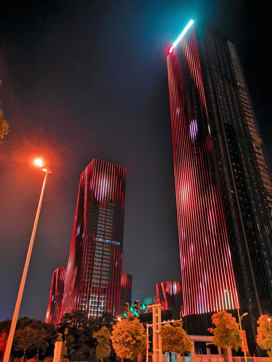 大厦民发瑞际酒店