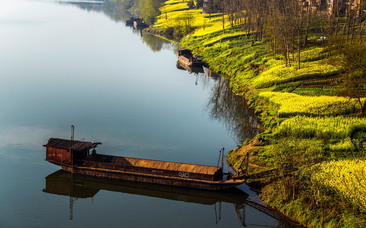 一湾春色达州渠县