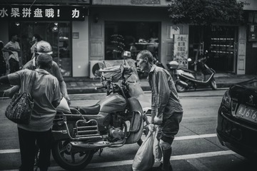 归。