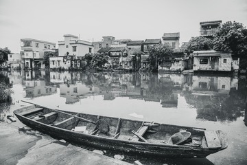 港口水乡