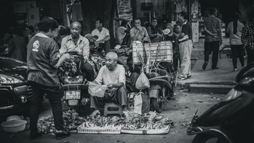 早市！
