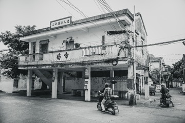神涌村