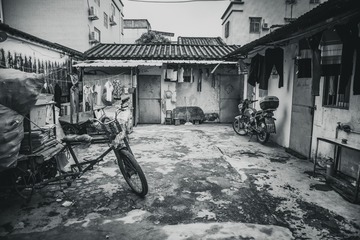异乡人（出租屋）