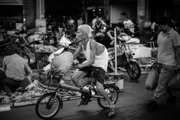 人生路口。