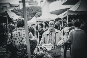 生活。