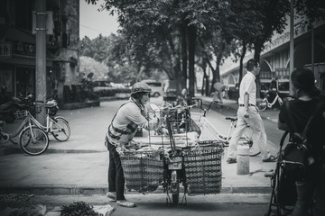 街口。