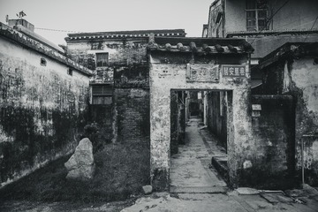 榄边