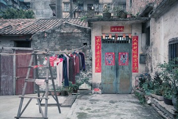 城中村出租屋的人与事
