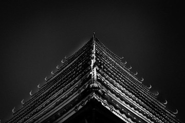 鼓楼。