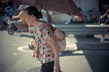 小孙孙。