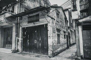 港口老街