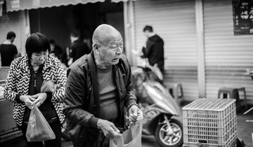 早市
